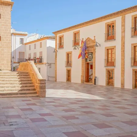 Apartment Solmar Jávea