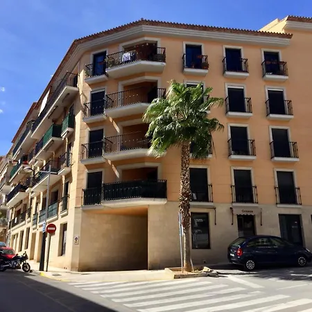 Solmar Apartment