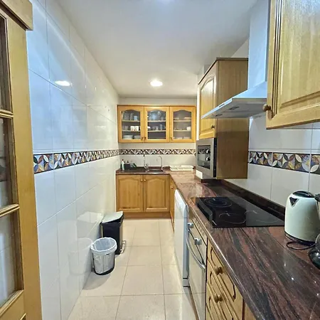 Apartman Solmar Jávea