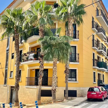 Apartament Solmar