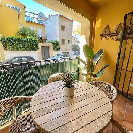 Apartament Solmar Jávea