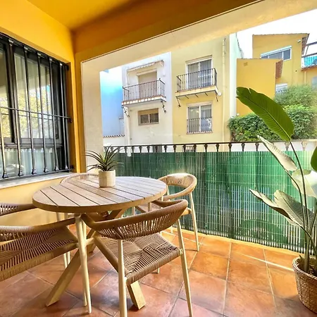 Solmar Apartment *