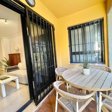 Solmar Apartman Jávea