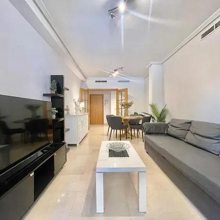 Solmar Apartment