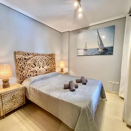 Solmar Appartement