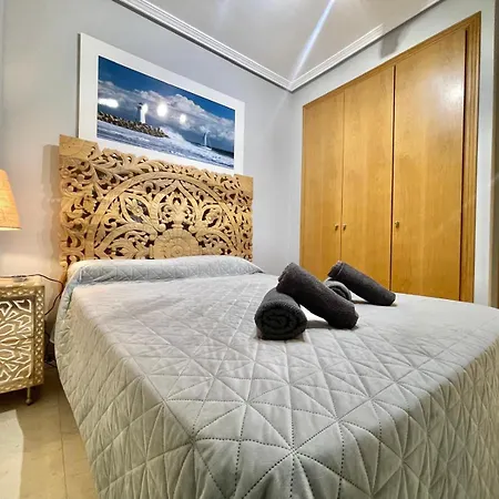 Apartment Solmar *