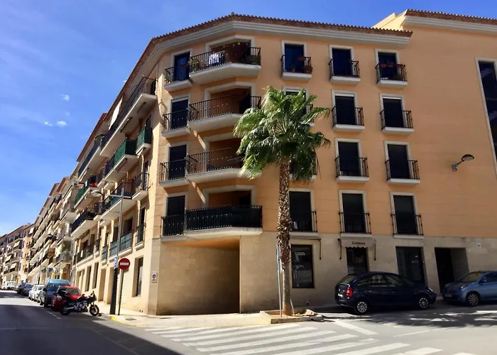 Solmar Apartment