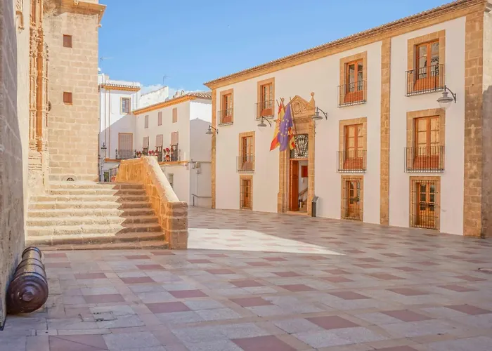 아파트 Solmar 자베아