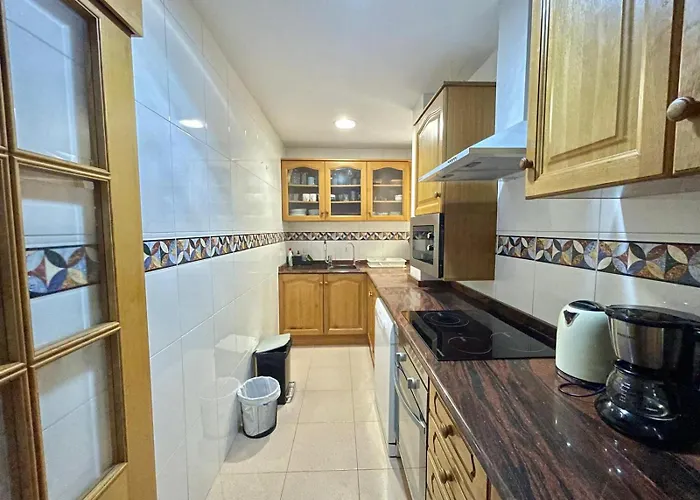 아파트 Solmar 자베아