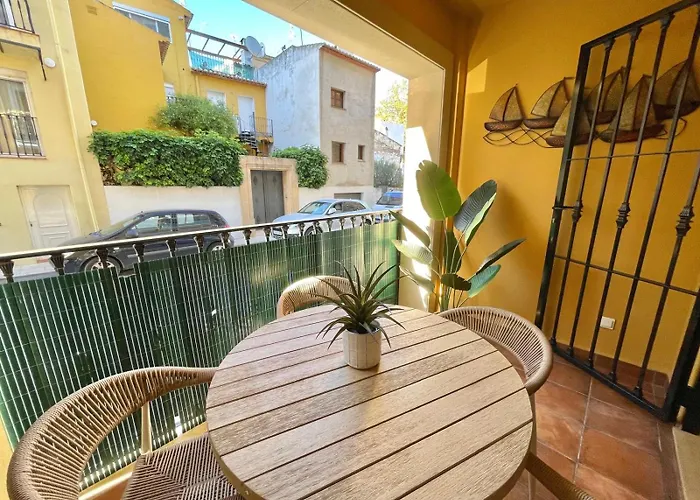 Apartment Solmar Jávea