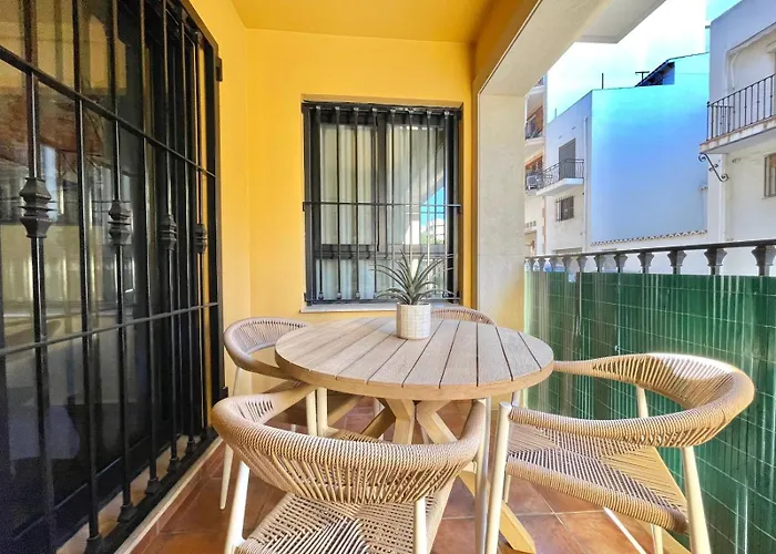 Solmar Apartment