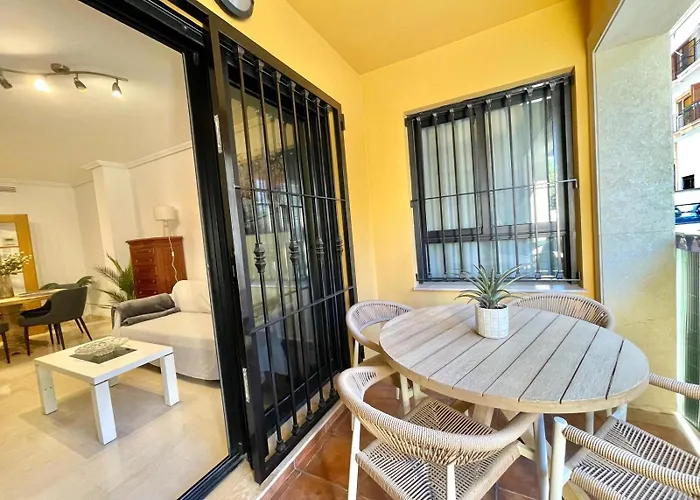 Solmar Apartment Jávea