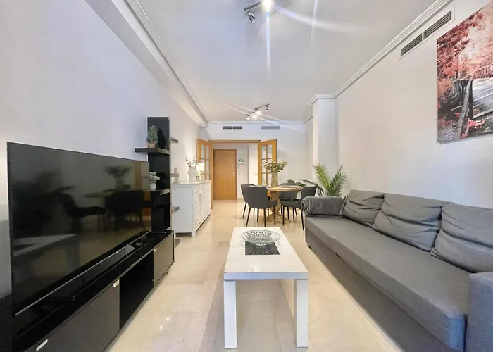 Solmar Apartment