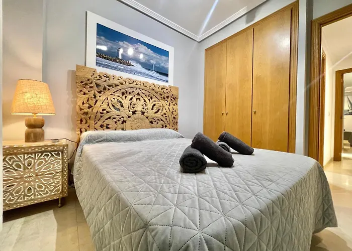 Apartment Solmar *